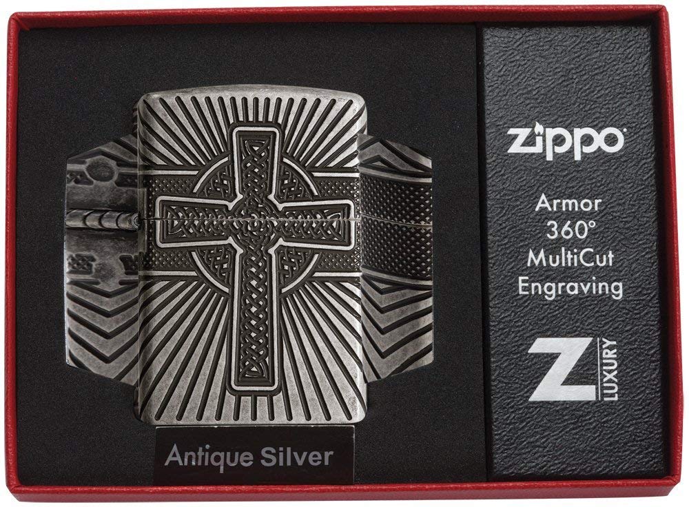 Zippo Spiritual Lighters 29667 mẫu mã độc đáo đa dạng 2018 - 2019