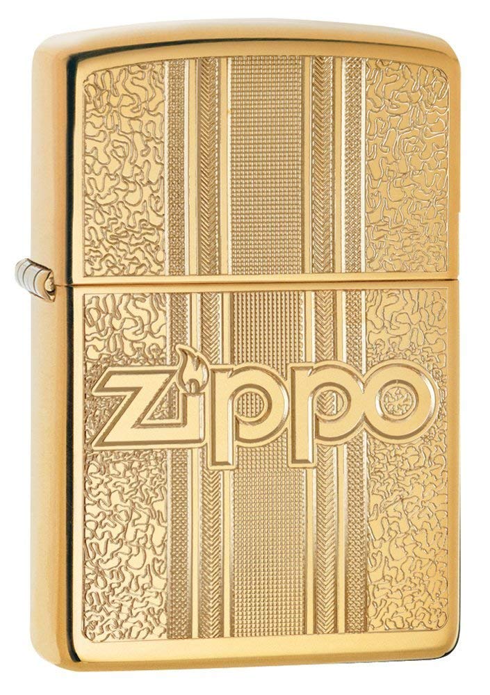 Zippo Logo Design Lighters 29677