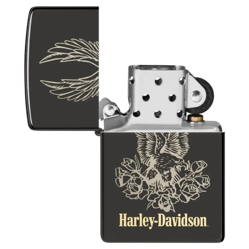 bat-lua-zippo-46311-mau-den-bong-khac-laser-hinh-con-dai-bang