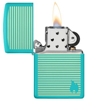 bat-lua-zippo-son-tinh-dien-mau-xanh-ngoc-lam