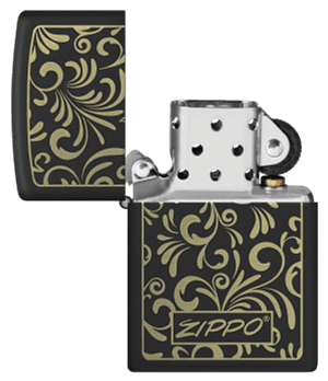 bat-lua-zippo-mau-den-khac-laser-hoa-van