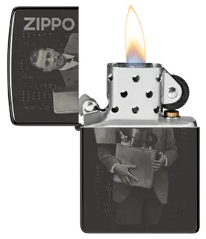 Zippo-Founder’s-Day-High-Polish-Black-48702-zippo-store-vn-limited