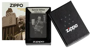 Zippo-Founder’s-Day-High-Polish-Black-48702-zippo-store-vn