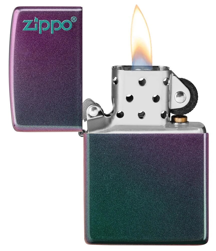 zippo-iridescent -zippo-logo-49146ZL-2