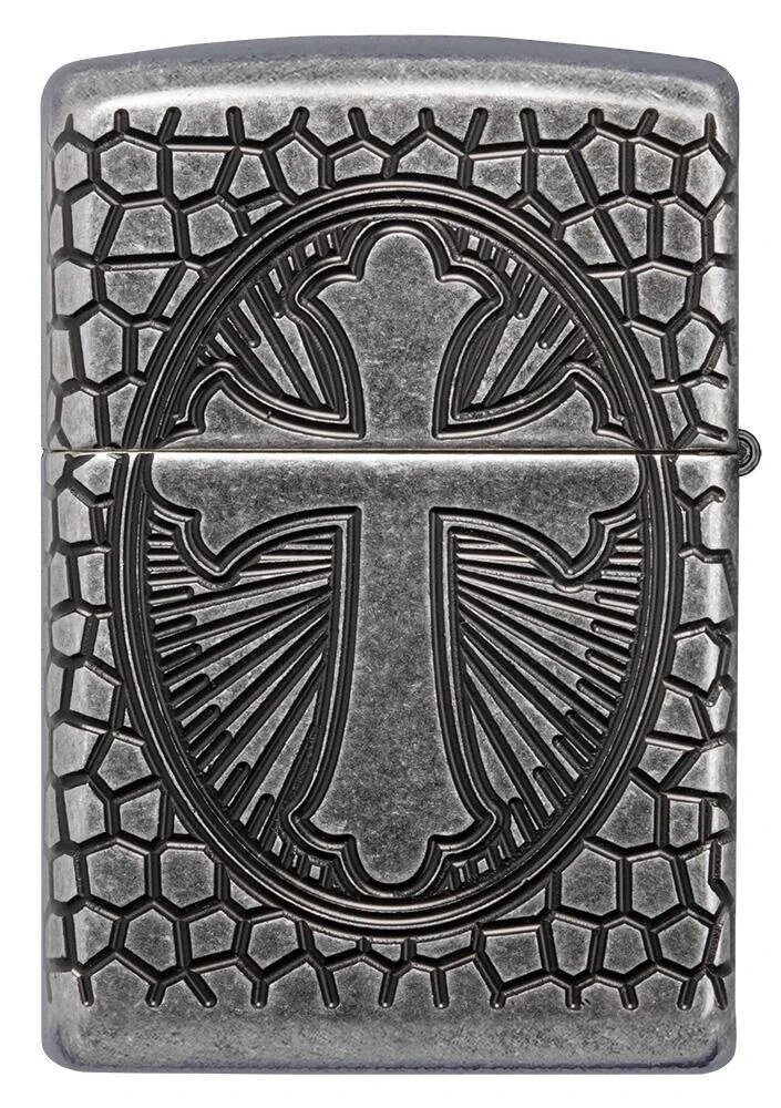 zippo-armor-st-christopher-medal-design-49160-cong-giao