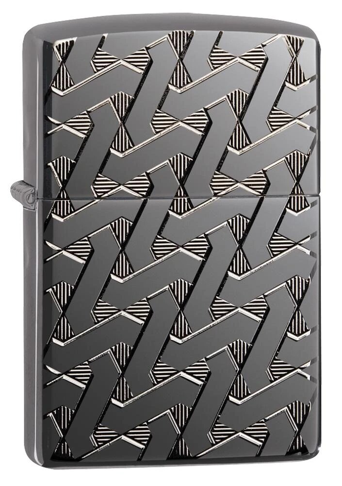 zippo-armor-geometric-weave-design-49173