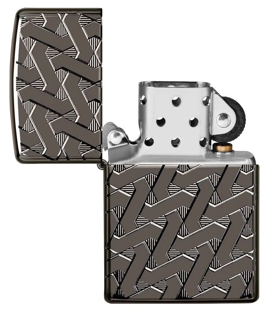 zippo-armor-geometric-weave-design-49173-hang-chinh-hang-zippo