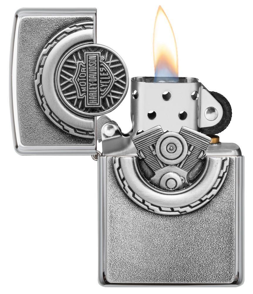 zippo-harley-davidson-49175-4