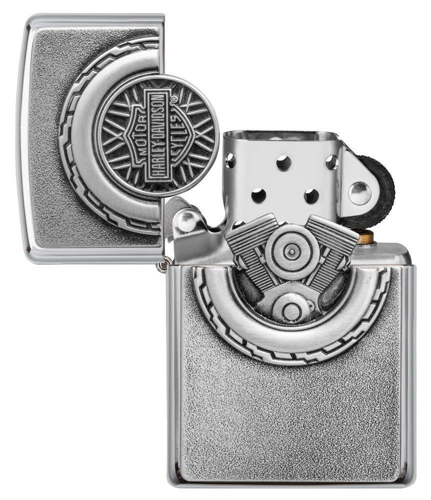 zippo-harley-davidson-49175-3