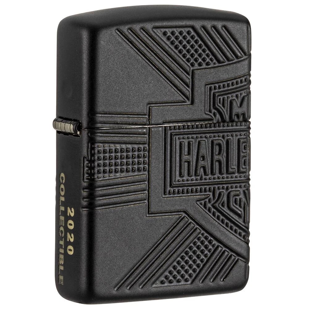 zippo-harley-davidson-2020-collectible-49176