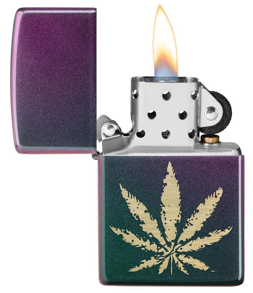 zippo-iridescent-marijuana-leaf-49185-qua-tang-cho-ban-ca-tinh