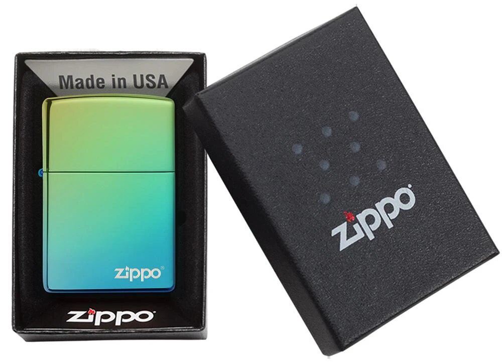 zippo-high-polish-teal-zippo-logo-49191ZL-4
