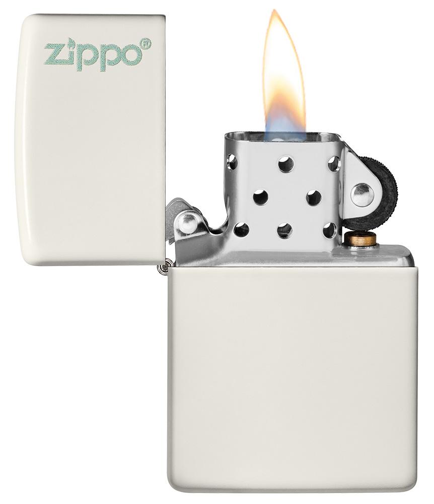 bat-lua-zippo-classic-glow-in-the-dark-zippo-logo-mau-xanh-da-quang