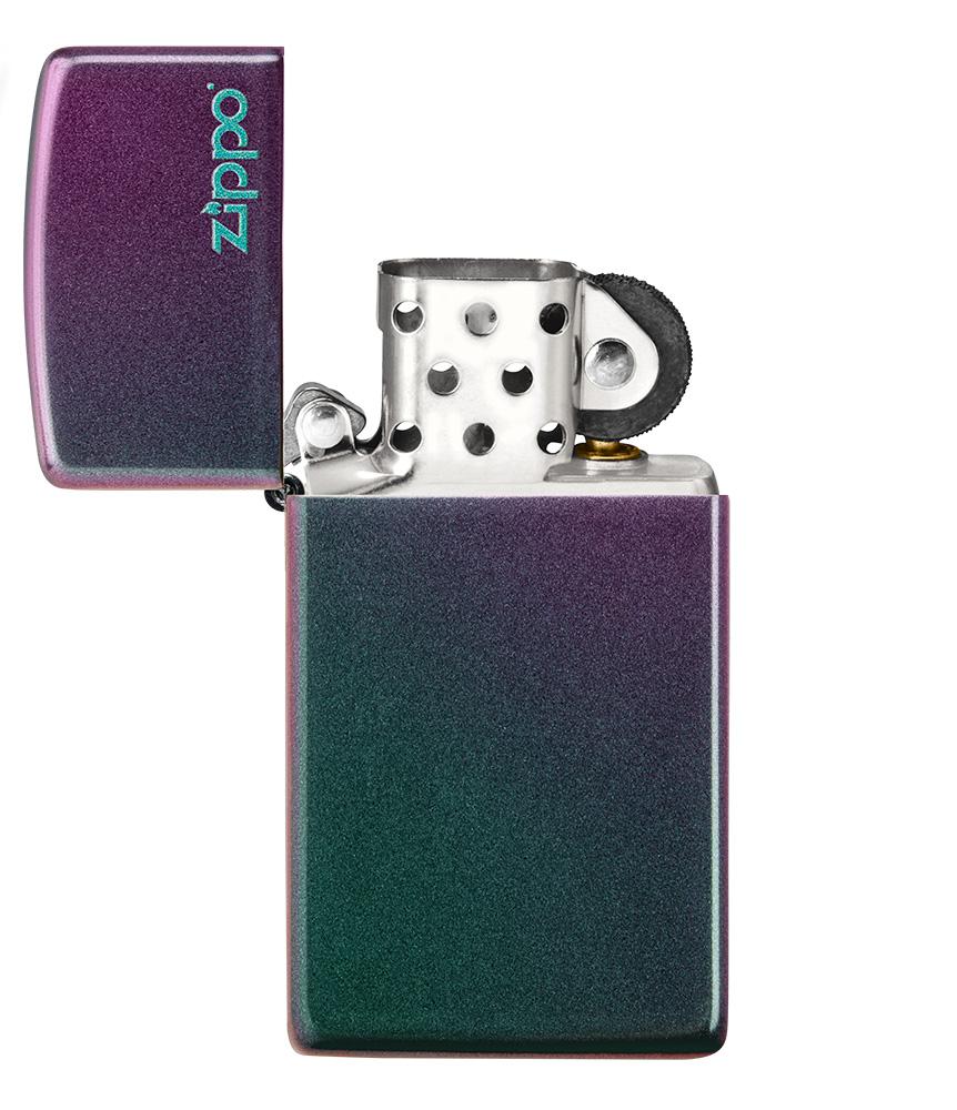 bat-lua-zippo-slim-iridescent-zippo-logo-49267ZL-hang-chinh-hang-zippo-nu