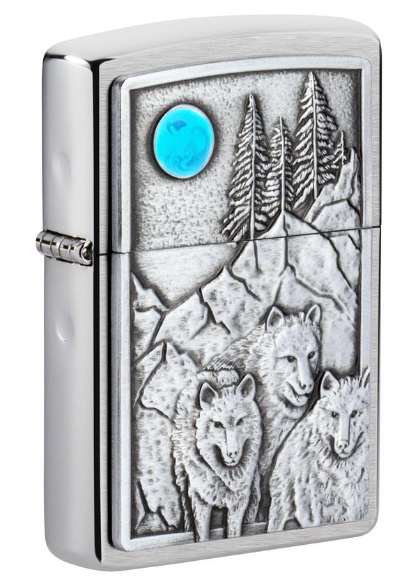 bat-lua-zippo-wolf-pack-and-moon-emblem-design-49295