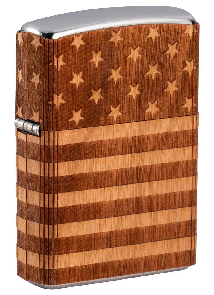 zippo-wood-usa-american-flag-wrap-49332