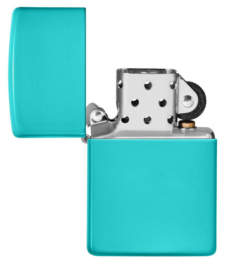 hop-quet-zippo-classic-flat-turquoise-49454-son-tinh-dien-mau-ngoc-lam