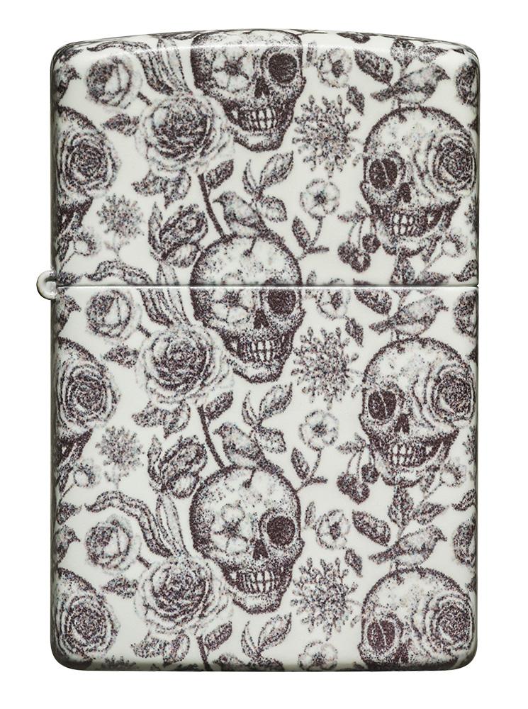 hop-quet-zippo-skeleton-design-49458