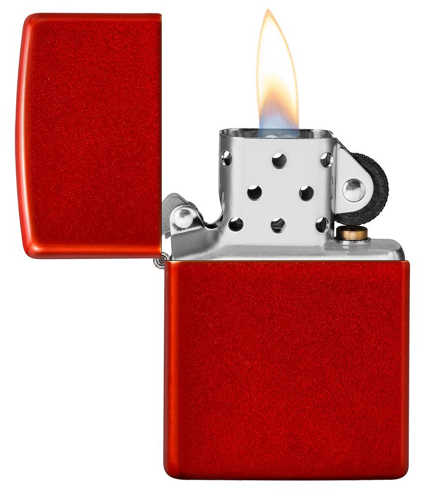 bat-lua-zippo-classic-metallic-red-49475-son-tinh-dien-mau-do-anh-kim-hang-chinh-hang-zippo-sai-gon