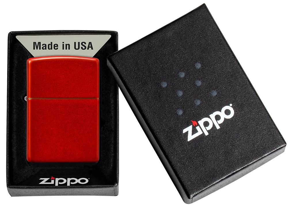 may-lua-zippo-classic-metallic-red-49475-son-tinh-dien-mau-do-anh-kim