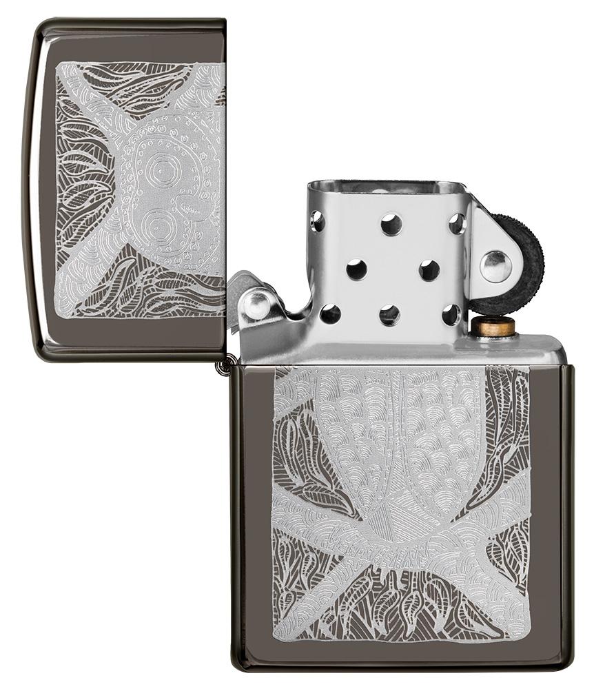 bat-lua-zippo-john-smith-gumbula-49612-mau-xam-chim-cu-meo-khac-laser-qua-tang-ban-trai