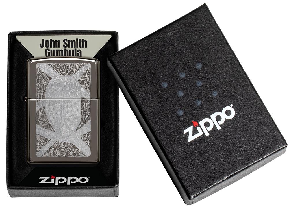 bat-lua-zippo-john-smith-gumbula-49612-mau-xam-chim-cu-meo-qua-tang-ban-than