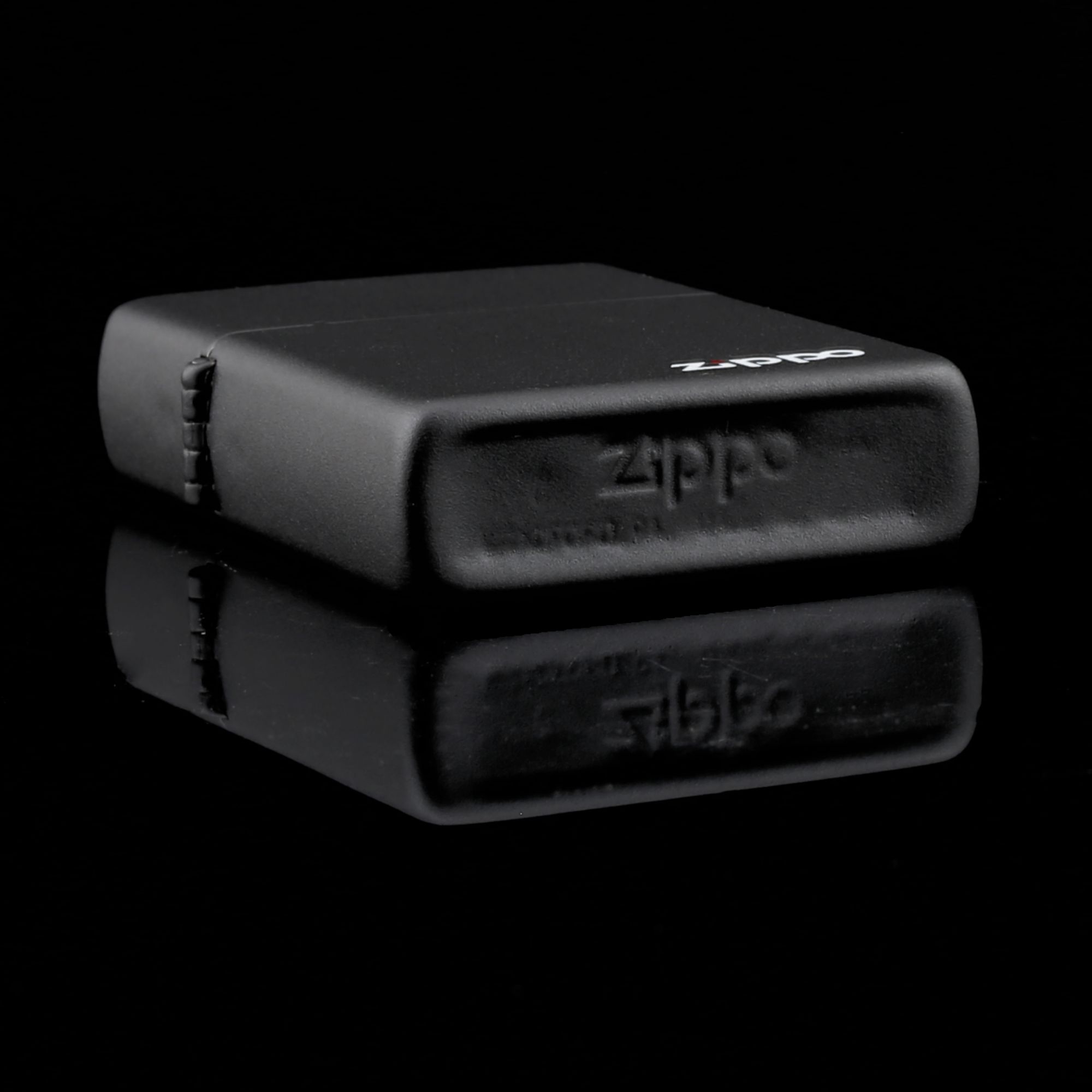 Zippo-BLACK-MATTE-LOGO-FULL-BOX-WITH-PEN-1991-limited-edition-phu-kien-qua-tang-de-tang-sep