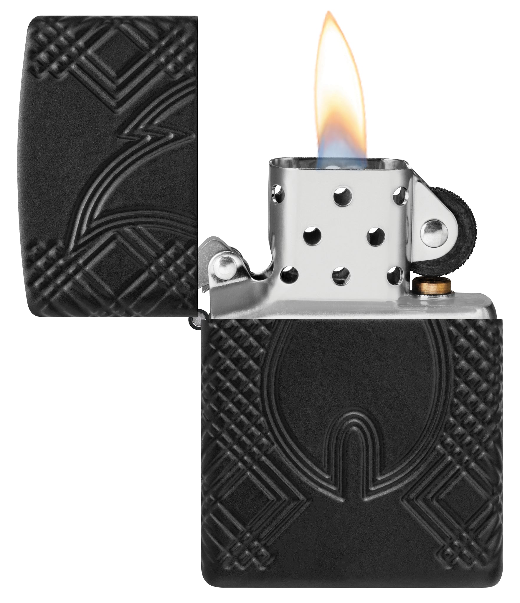 bat-lua-zippo-vo-day-mau-den