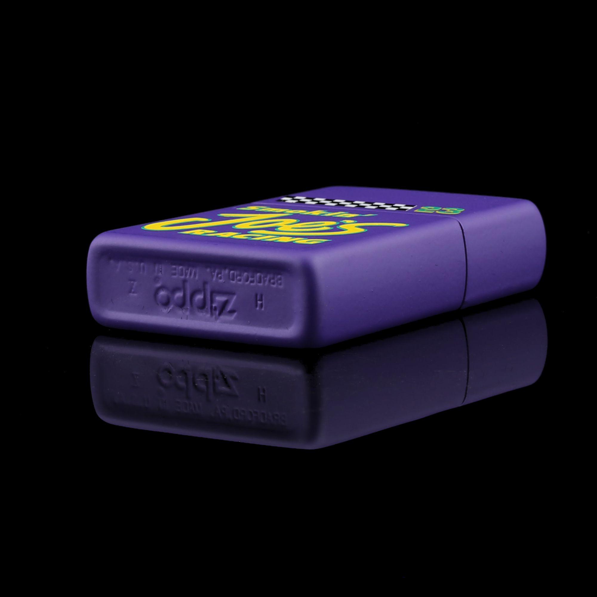 Zippo-CAMEL-PURPLE-MATTE-SMOKIN-JOES-RACING-23-H-X-1991-zippo-la-ma-mau-tim-in-logo-la-da-camel-son-tinh-dien-dua-xe-joes-cua-hang-zippo-chuyen-banzippo-co-doc-quyen-sieu-hiem-phien-ban-gioi-han-tai-viet-nam-sai-gon