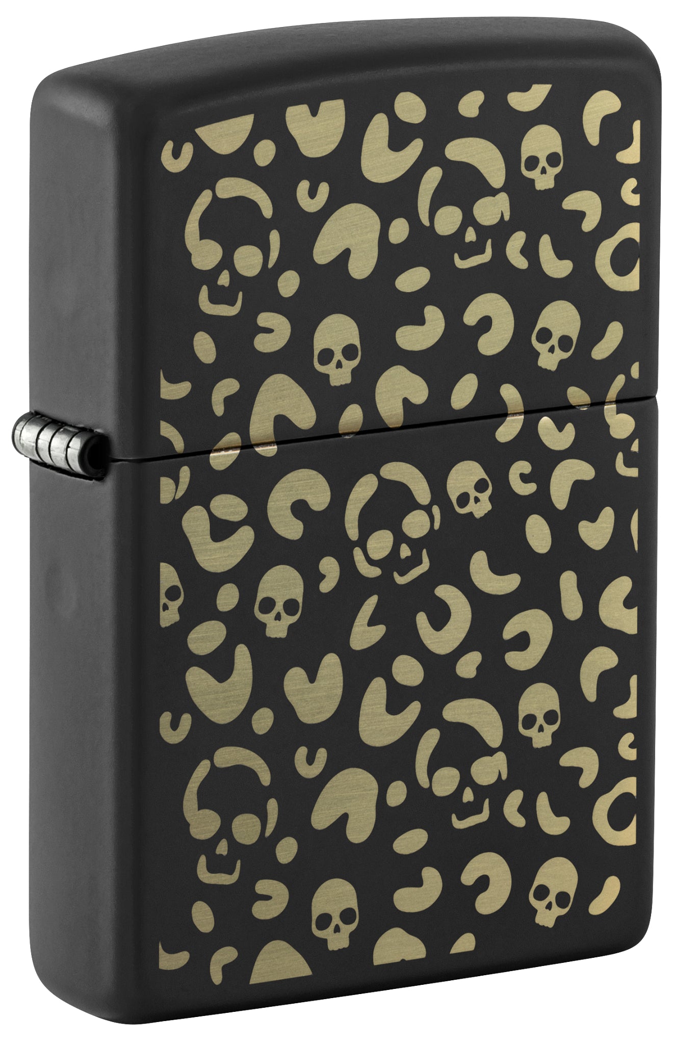 hop-quet-zippo-47001-leopard-skulls-black-matte