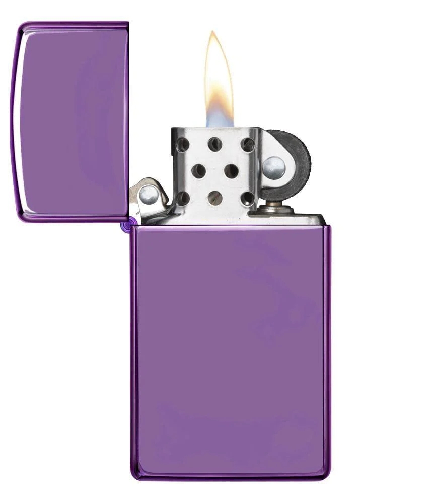 bat-lua-zippo-28124-slim-high-polish-purple-zippo-mini