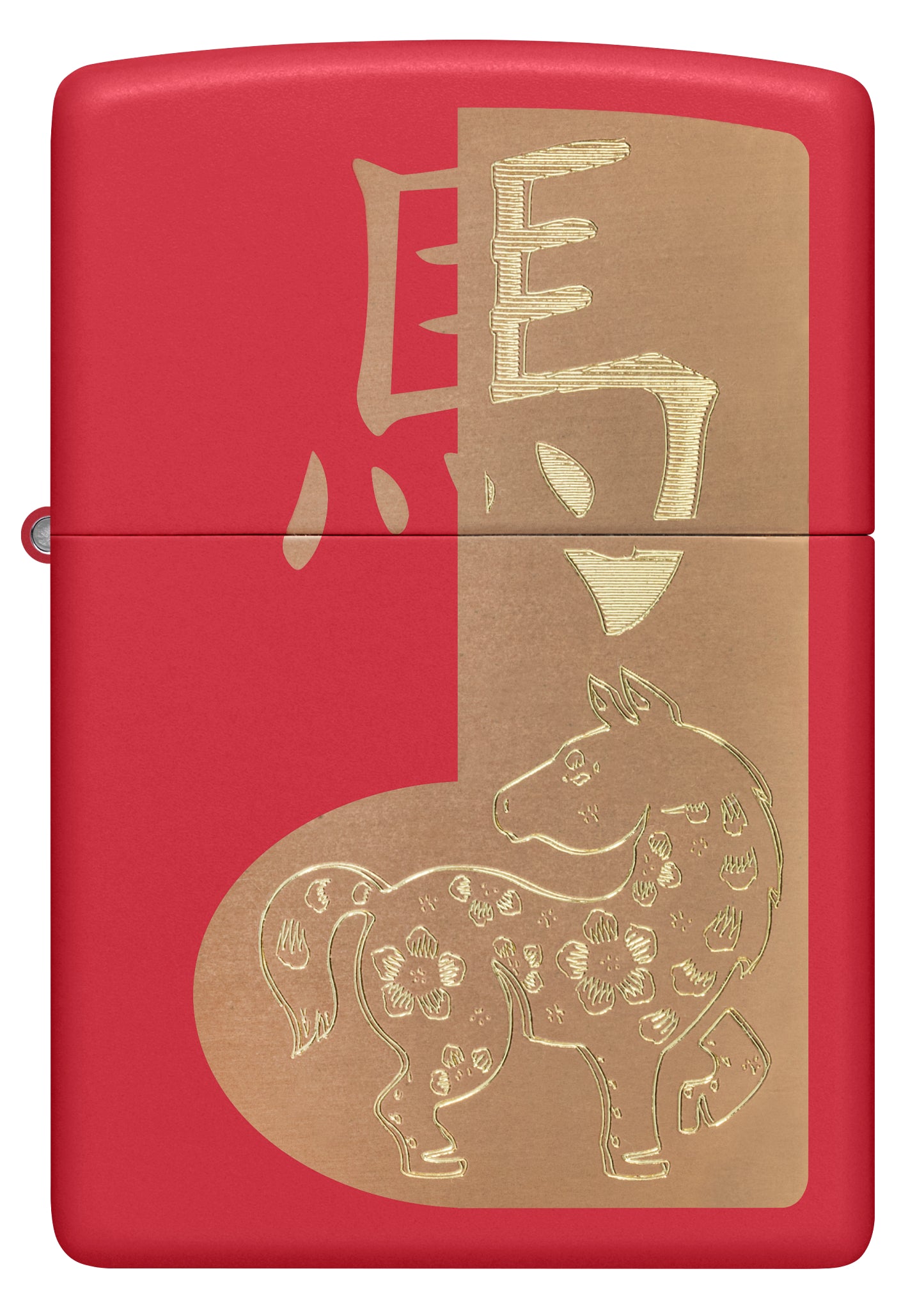 bat-lua-zippo-hinh-ngua-do