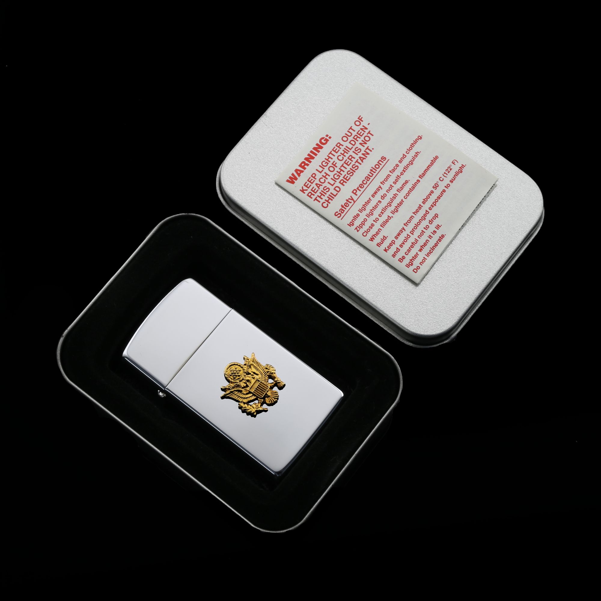 Zippo-GOLD-EMBLE-LOGO-UNITED-STATES-HIGH-POLISH-SLIM-1991-Zippo-la-ma-chinh-hang-tai-sai-gon-zippo-store-vn