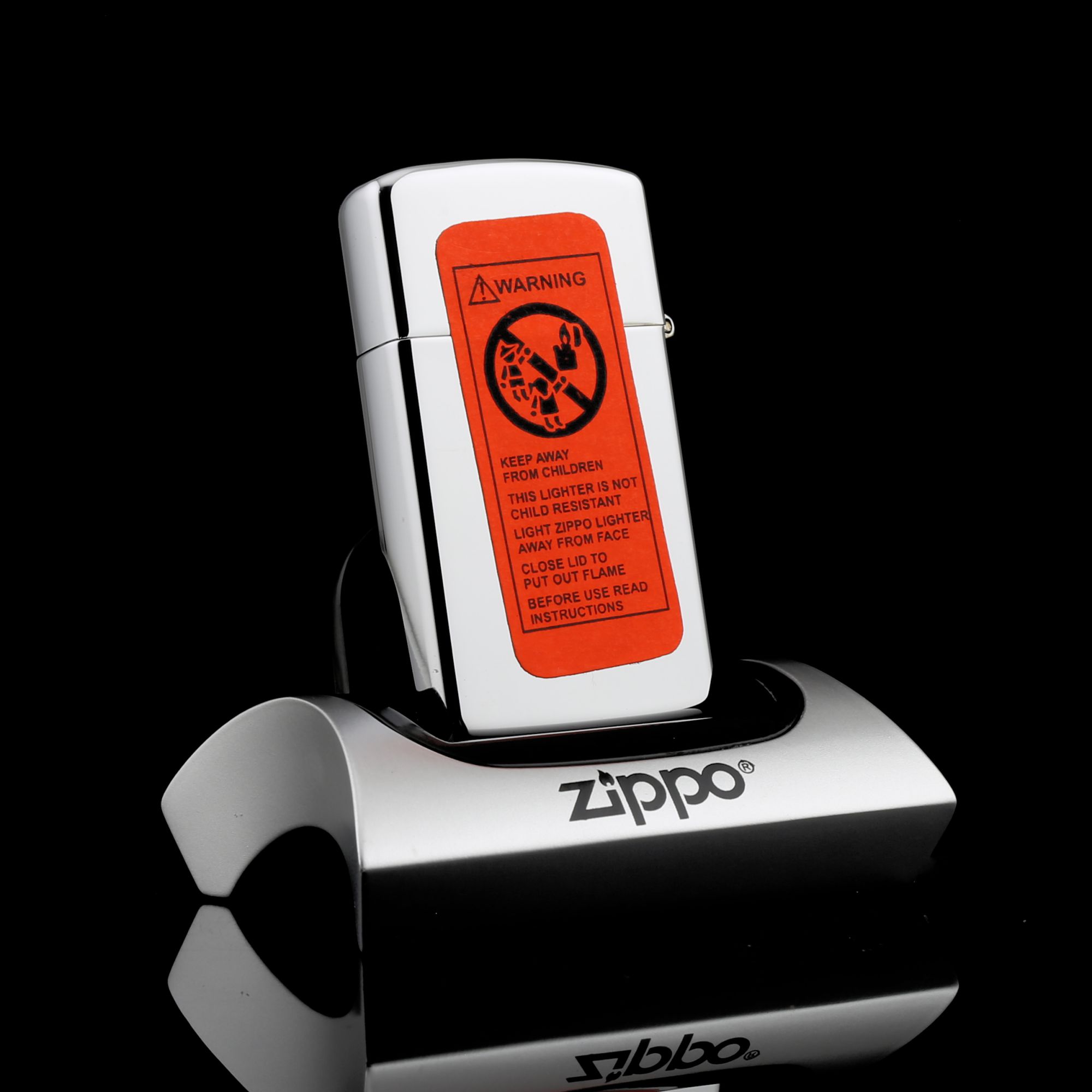 Zippo-GOLD-EMBLE-LOGO-UNITED-STATES-HIGH-POLISH-SLIM-1991-Zippo-la-ma-chinh-hang-tai-sai-gon-gia-tri-suu-tam-cao