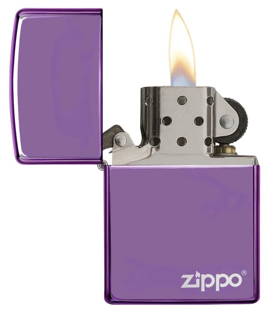 bat-lua-zippo-24747ZL-classic-high-polish-purple-zippo-logo-qua-tang-ban-gai-ca-tinh