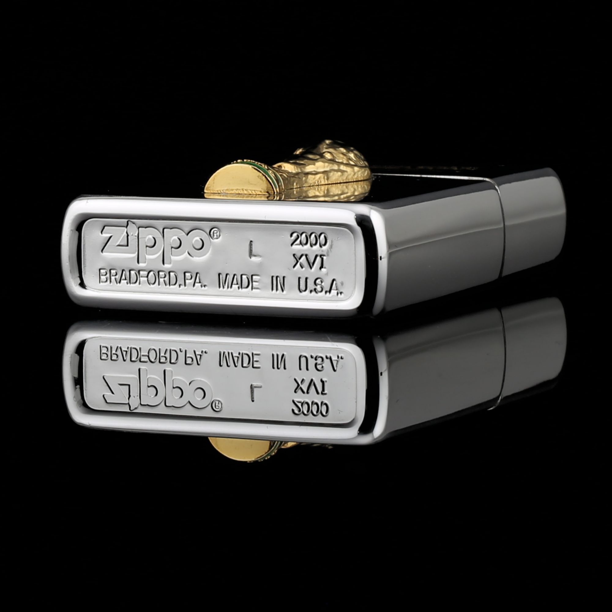 Zippo-FIFA-WORLD-CUP-1974-TM-KOREAN-JAPAN-L-XVI-2000-op-noi-vang-cao-cap-uy-tin