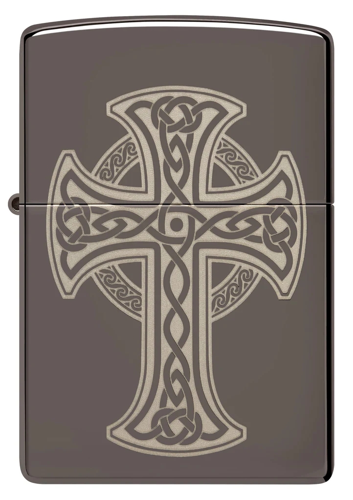 bat-lua-zippo-48614-celtic-cross-design-black-ice-khac-hinh-thap-gia-mat-sau