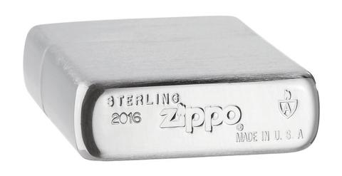 Armor Sterling Silver nhiều tiền thì làm gì mua zippo đi chứ