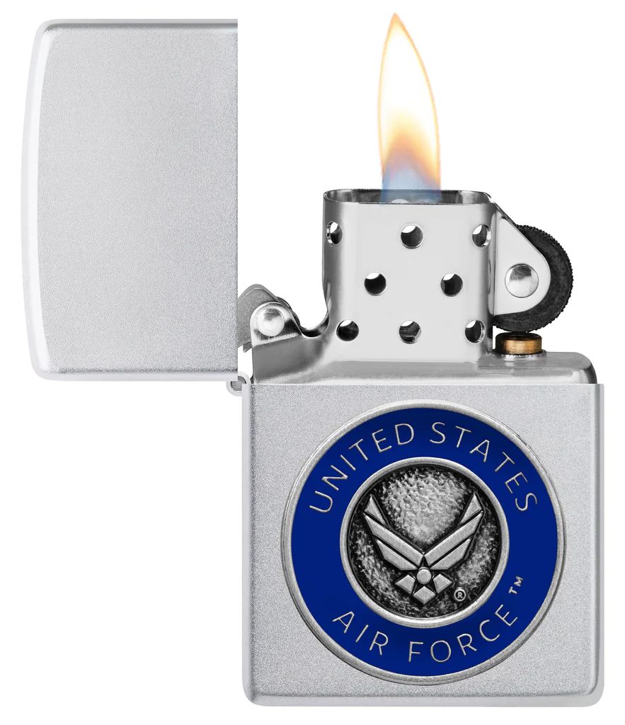 hop-quet-zippo-48976-ma-chrome-satin-dap-noi-huy-hieu-luc-luong-khong-quan-hoa-ky