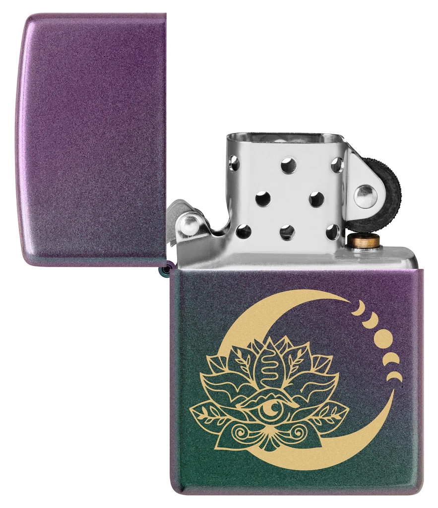 bat-lua-zippo-48587-lotus-moon-design-iridescent-zippo-son-tinh-dien