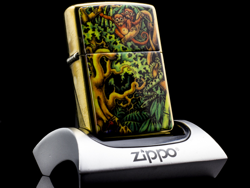 Zippo-la-ma-COTY-MYSTERY_OF_THE-JUNGLE-XI-1995-chinh-hang