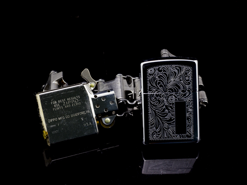 Zippo-la-ma-Venatian-V-1989-co-qui