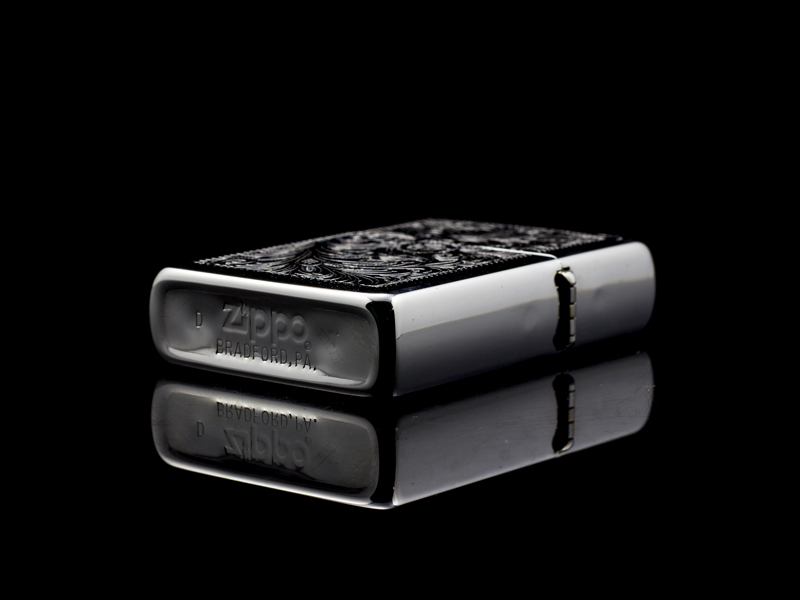 Zippo-la-ma-Venatian-V-1989-co-la