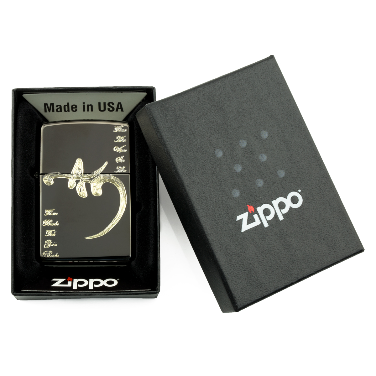 zippo-chu-thap-dep-mau-den