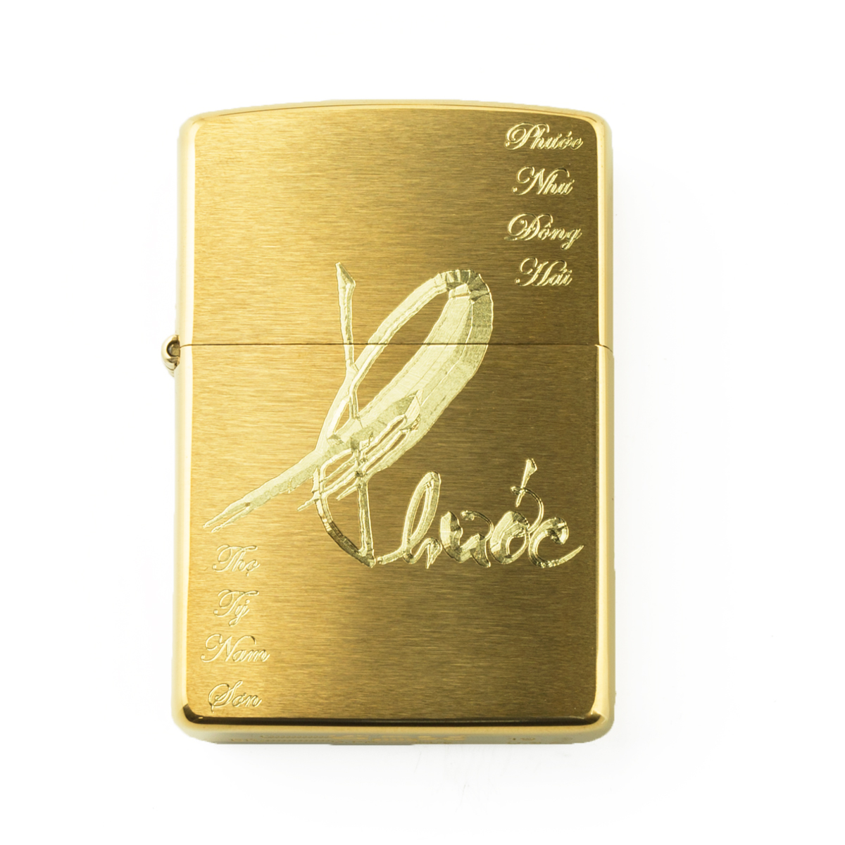 zippo-chu-phuoc-thu-phap-dep