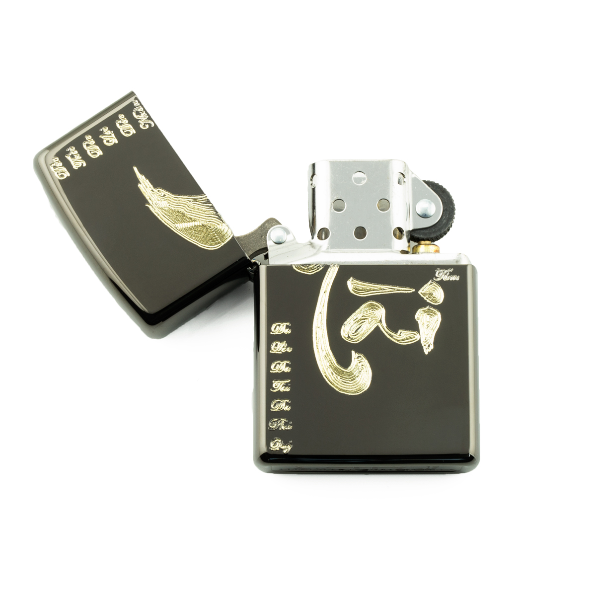 zippo-thu-phap-chu-tai-hang-usa
