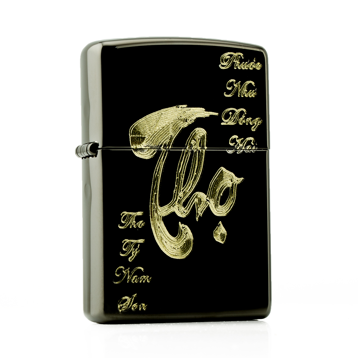 zippo-thu-phap-chu-tho