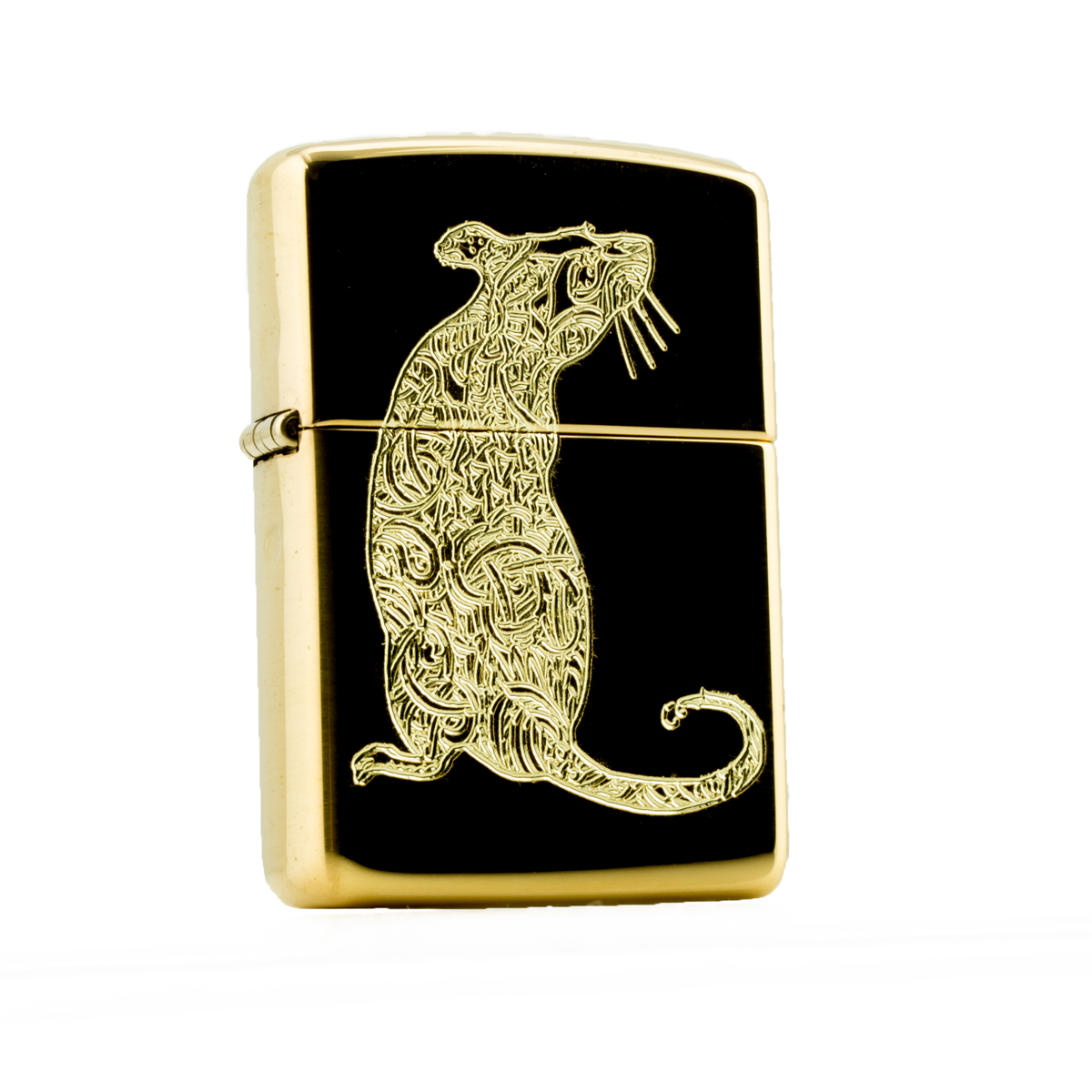 hop-quet-zippo-khac-hinh-con-chuot-mau-vang-dong-nguyen-khoi