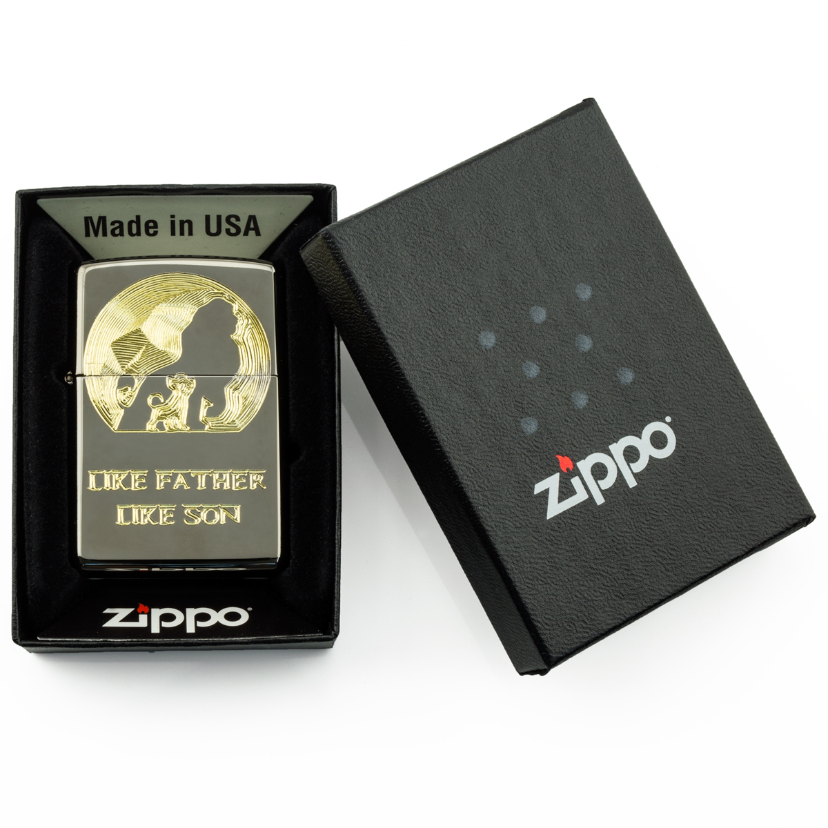 zippo-simba