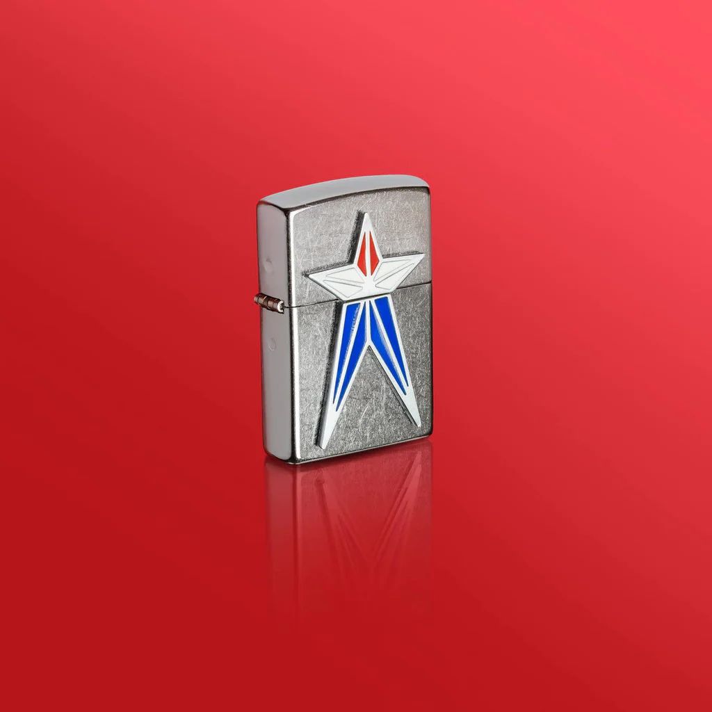 hop-quet-zippo-48903-red-white-and-blue-star-emblem-street-chrome
